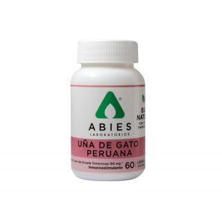 UÑA DE GATO ABIES 60 CAP