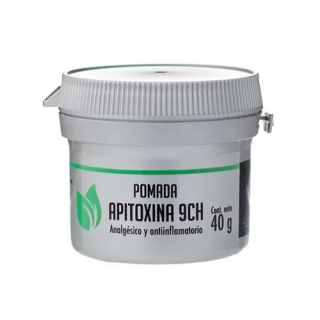 APISINUM C9 POMADA 40 GR