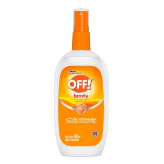 OFF SKIN SPRAY 200