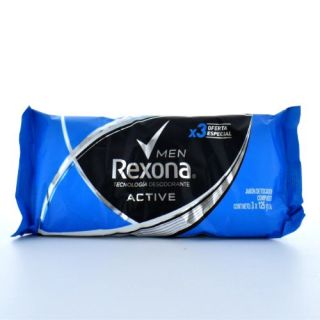 ESPADOL ACTIVE DEO JABON X3