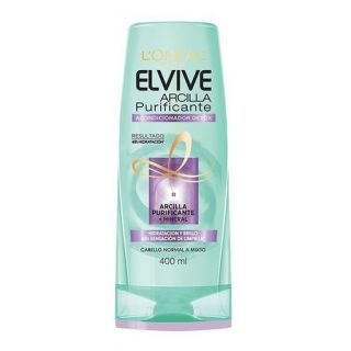 ELVIVE ACOND/ARCILLA PURIFICANTE 400 ML