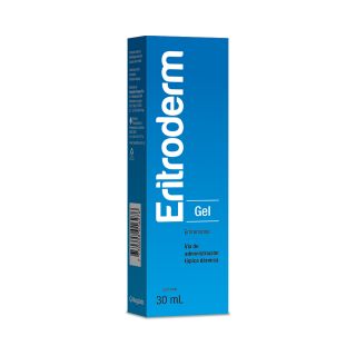 ERITRODERM LOCION 30 GRAMOS