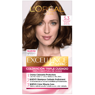 EXCELLENCE 5/3 CAST/C/DORA