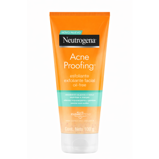 NEUTROGENA ACNE PROOFING EXFOLIANTE 100 ML