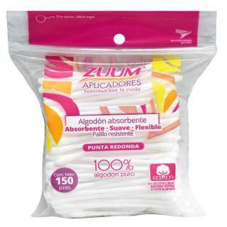 COTONETES BAIKIM 100 UND 200 USOS