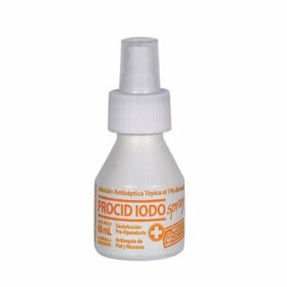 PROCID IODO SPRAY 60
