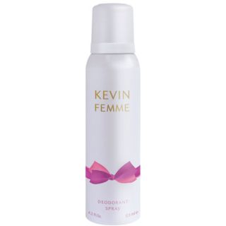 KEVIN FEMME EST/EDT 60 ML+AERO DEO 123+NECES/