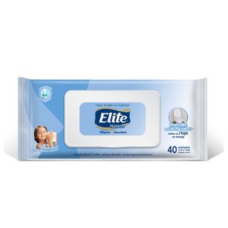 ELITE PH HUMEDO   1 PAQ 40 UND