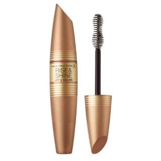 MAX FACTOR OJOS MASCARA RISE & SHINE BLACK