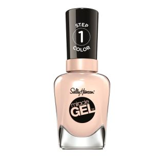 SALLY HANSEN MIRACLE GEL 219 BIRTHDAY SUIT
