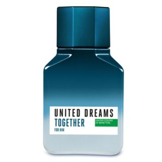 BENETTON UD TOGETHER HIM 100 ML + DEO 150