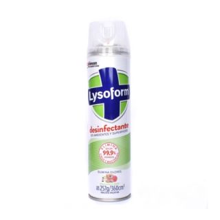 SAPOLIO AEROSOL ARRULLOS DE BEBE 360 ML