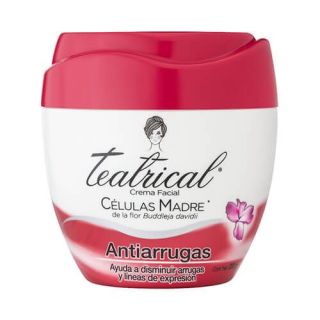 TEATRICAL CREMA ANTIARRUGAS 200 GR