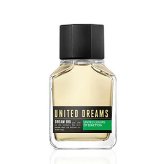 BENETTON DREAM BIG FOR HIM EDT 100