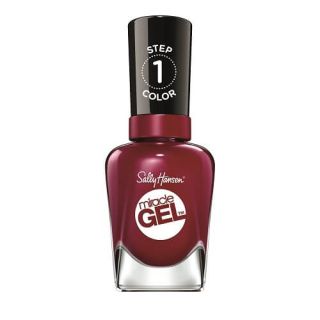 SALLY HANSEN MIRACLE GEL DUO PACK 601 DIG FIG