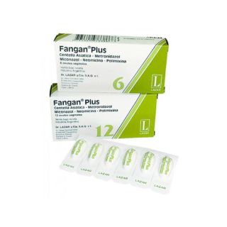 FANGAN PLUS 12 OVULOS