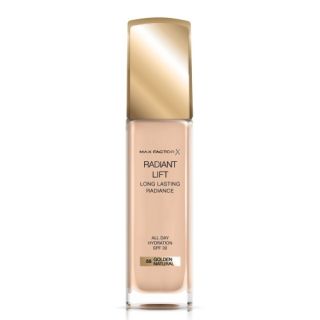 MAX FACTOR BASE RADIANT LIFT FOUND/NATURAL 55