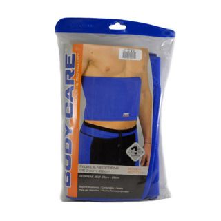 ORIENTMED FAJA LUMBAR 7 BALLENAS M O6847Y