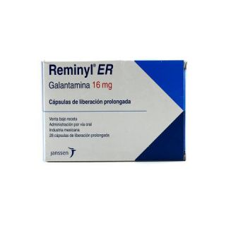 REMINYL ER 16 MG 28 COMP