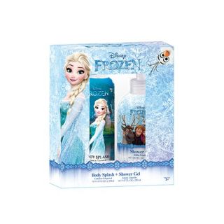 FROZEN II 4 PCS LIP GLOSS SET