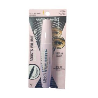 WET N WILD MASCARA DE PESTANAS MEGA LENGTH