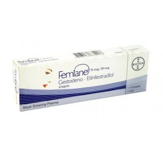 FEMIANE 21 GRAGEAS