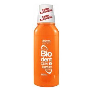BIO DENT ENJ/ ZETA ANTISARRO 250 ML