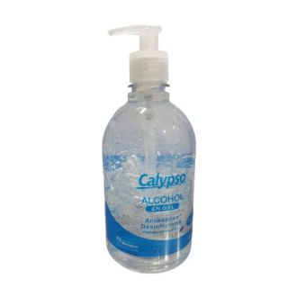CALYPSO ALCOHOL GEL NATURAL 1 L