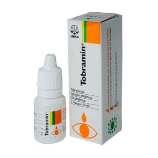 TOBRAMIN 1 FCO 5 ML