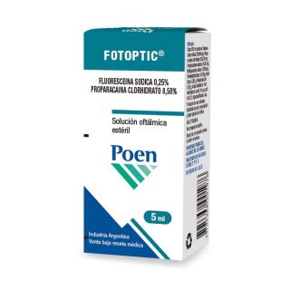 FOTOPTIC OFT 5 ML