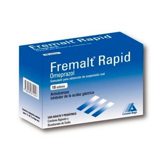 FREMALT RAPID 10 SOBRES