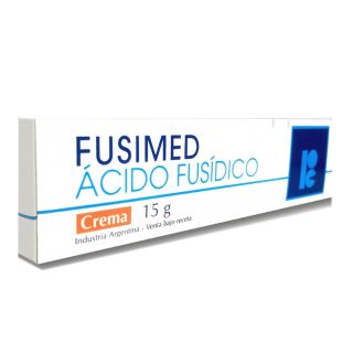 FUSIMED CREMA 15 GR
