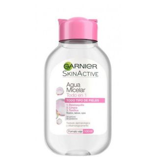 Agua Micelar Garnier Skin Active 100ml