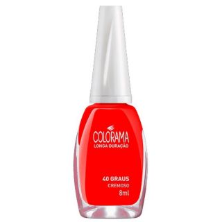 COLORAMA CREMOSO GRAUS ESMALTE