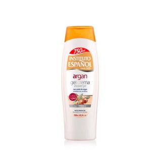 Instituto Español Gel Crema Ducha Argan 750 ml