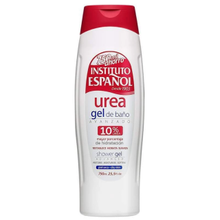 INSTITUTO ESPAÑOL GEL DE BAÑO UREA 750