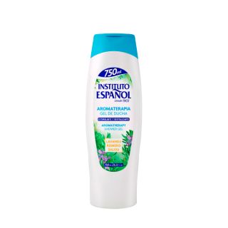 INSTITUTO ESPAÑOL GEL DUCHA AROMATERAPIA 750