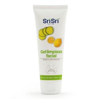 Gel de Limpieza Facial Pepino y Limon Sri Sri 100ml