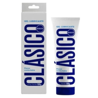 LUBICANTE INTIMO MAXX CLASICO  100g