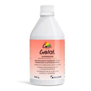 GELAL SUSPENSION 360 CC