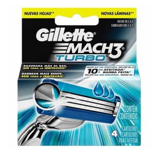 MACH 3 TURBO DISPENSER 4 U
