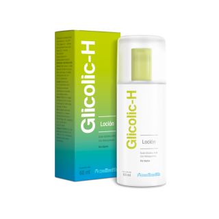 GLICOLIC H LOCION 60 ML