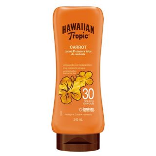 HAWAIIAN TROPIC CARROT F30 240ML
