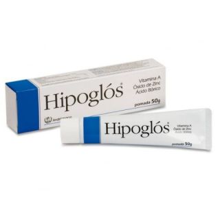 HIPOGLOS POMADA 50 GR