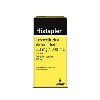 HISTAPLEN JARABE 50 ML