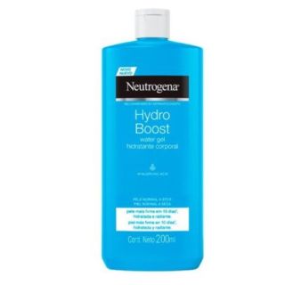 NEUTROGENA HYDRO BOOST GEL CREAM 200