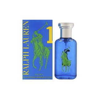 RALPH LAUREN BIG PONY BLUE 40ML EDT
