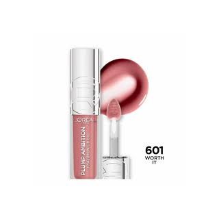 PLUMP AMBITION WORTH IT