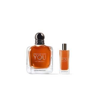 EMPORIO ARMANI STRONGER WITH YOU INTENSELY COFRE