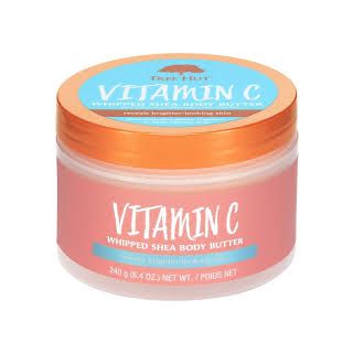 WHIPPED BODY BUTTER CON VITAMNINA C Y KERIRE